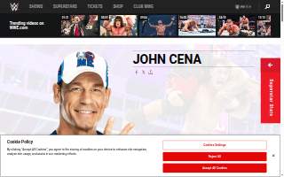 Cena; Hammond