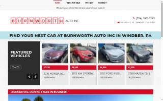 Burnworth's A/C