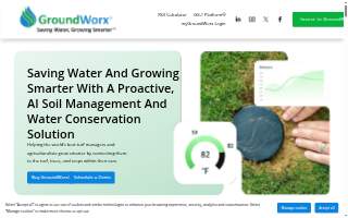 Groundworx Landscape Design and Installation