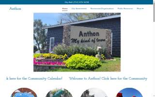Anthon Chiropractic Care