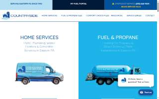 Countryside Refrigeration & Heating, LLC.