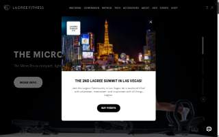 Lagree 985 Fitness