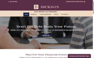 Dickson Law Firm