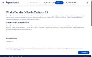 Aspen Dental - Zachary, LA