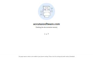AccuTax Services
