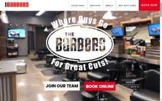 Barbers Trucking Inc