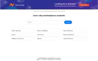 Rivercity Logistics Inc
