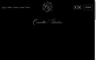 Camellia Gardens of Zachary website