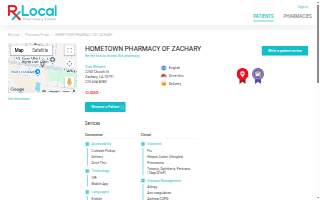 Hometown Pharmacy of Zachary