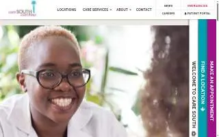 CareSouth PHARMACY website