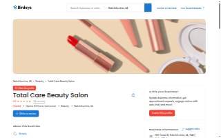 Total Care Beauty Salon