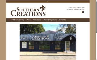 Southern Creations Catering