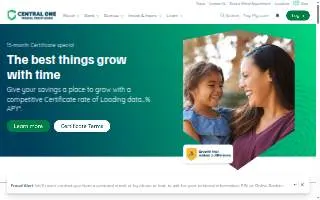 Central Louisiana Dental Center of Pineville website