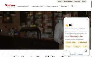 Gordon McKernan Injury Attorneys of Pineville website