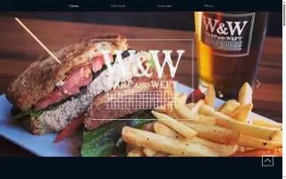 Warp and Weft website