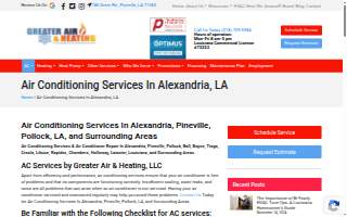 Greater Air & Heating, LLC