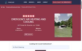 Emergency Air