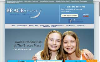Lowell Dentistry and Braces