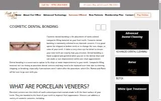 Lowell Tooth Docs website