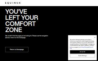 Equinox Sports Club Boston