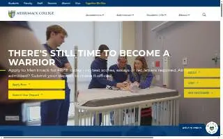Merrimack Ten Pin of Derry website