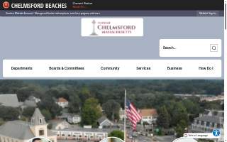 Chelmsford Street Auto Sales