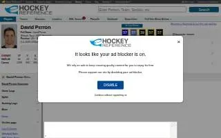 Perron Family Chiropractic website