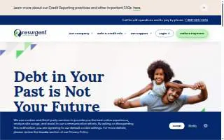 Resurgent Chiropractic of Brockton website