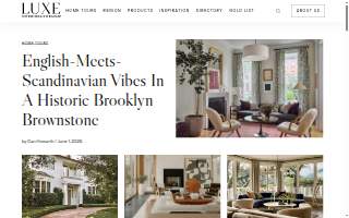 Luxe Beauty Salon