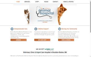 Brockton Animal Hospital