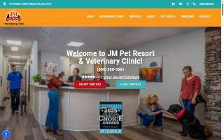 JM Pet Resort & Veterinary Clinic