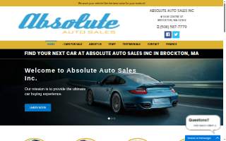 Absolute Auto Sales