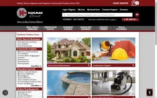 Kuhlman Electric of Brockton website