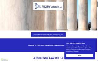 Law Office of Thomas J. Mello, LLC