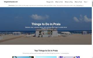 Praia Vibes Lounge