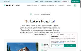 St. Luke's Hospital