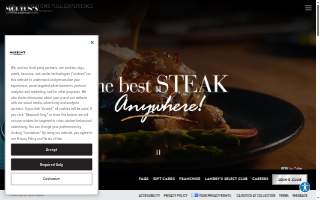 Morton's Fork Catering Co