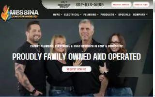 Plumber's Supply Co. website