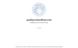 Quality Cooling & Heating