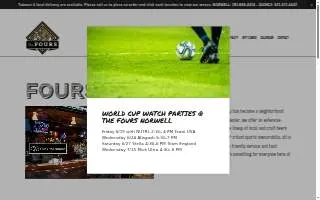 The Fours website
