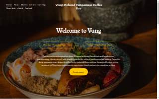 Vang Coffee Bar