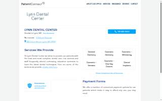 Lynn Dental Center
