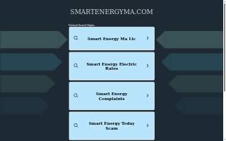 SmartEnergy Massachusetts