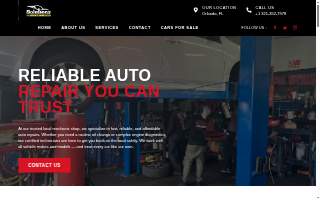 Solutions Auto Repair