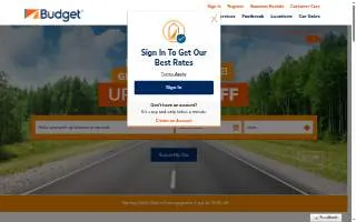 Budget Auto Transport Lynn website