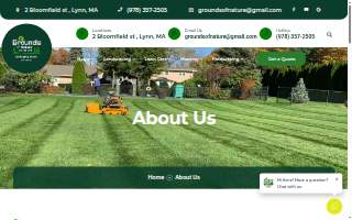 Grounds of Nature Landscaping Inc.