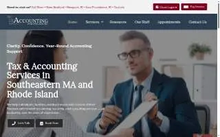 Accounting Portfolios Inc website