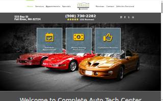 Complete Auto Tech Center