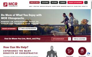 MCR Chiropractic