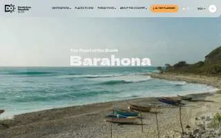Barahona Express Inc of Fall River website